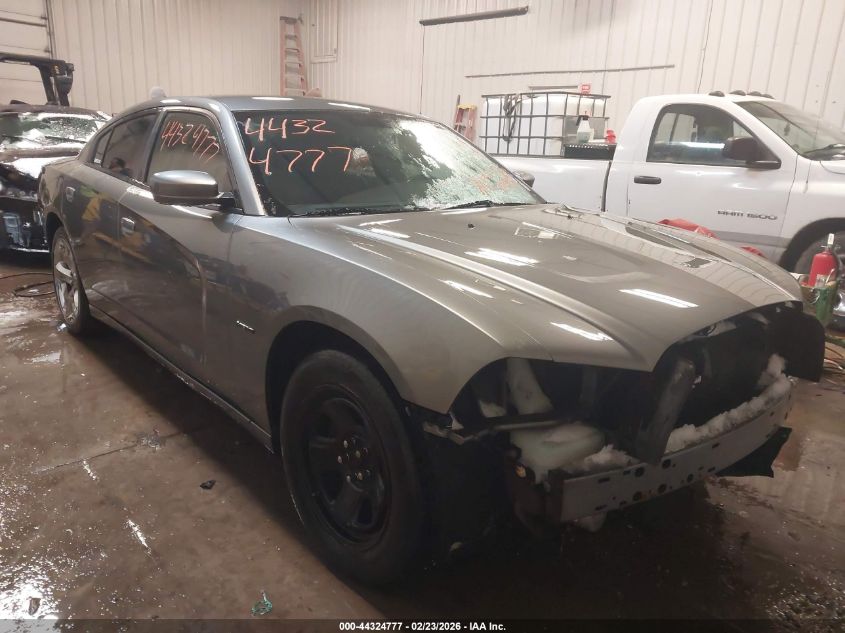 2011 Dodge Charger R/T