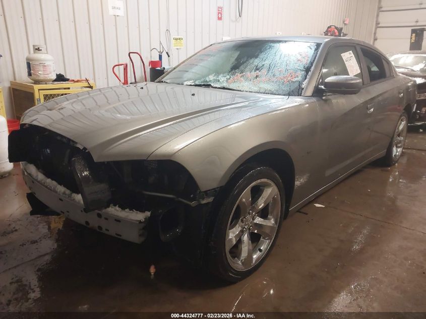 2011 Dodge Charger R/T