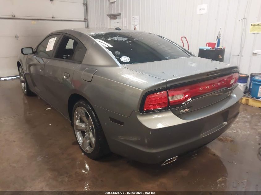2011 Dodge Charger R/T