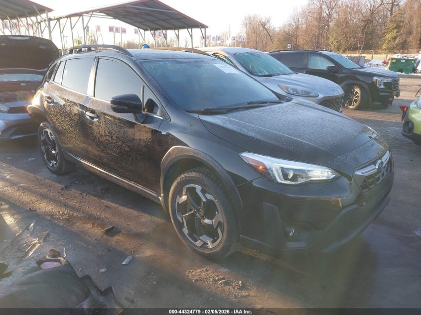 2022 Subaru Crosstrek Limited