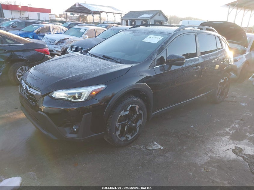2022 Subaru Crosstrek Limited