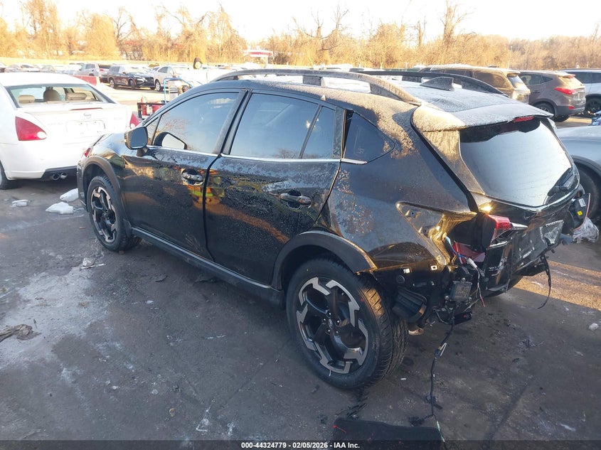 2022 Subaru Crosstrek Limited