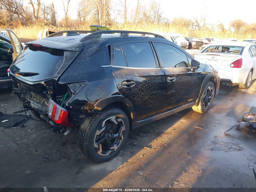 2022 Subaru Crosstrek Limited