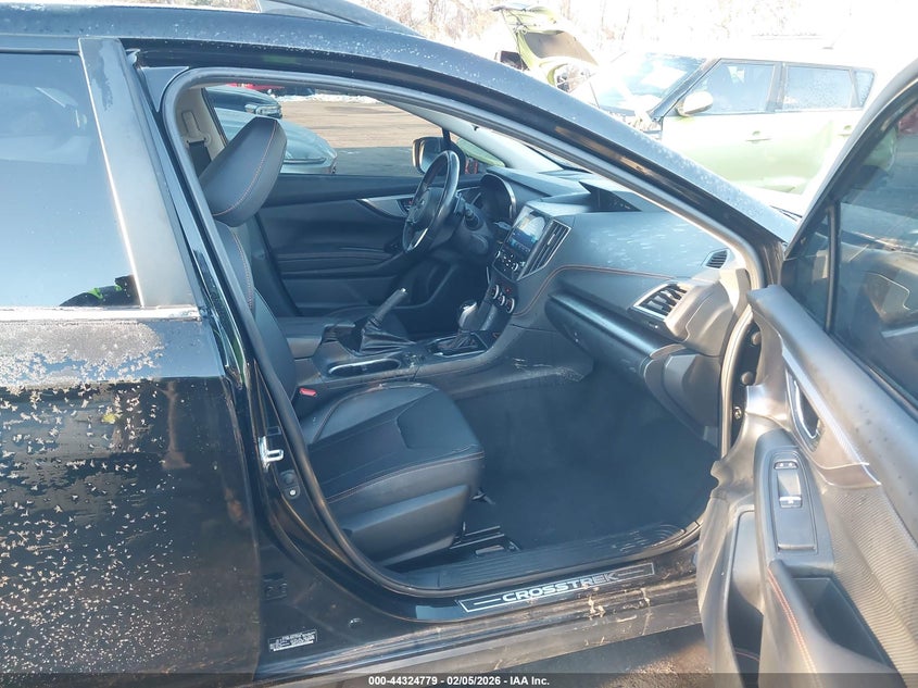 2022 Subaru Crosstrek Limited