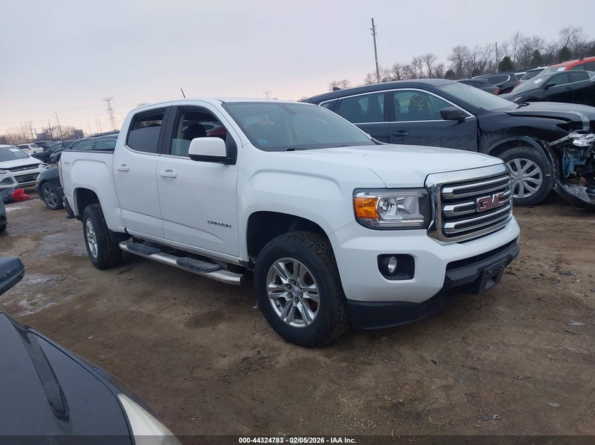 2019 GMC CANYON SLE