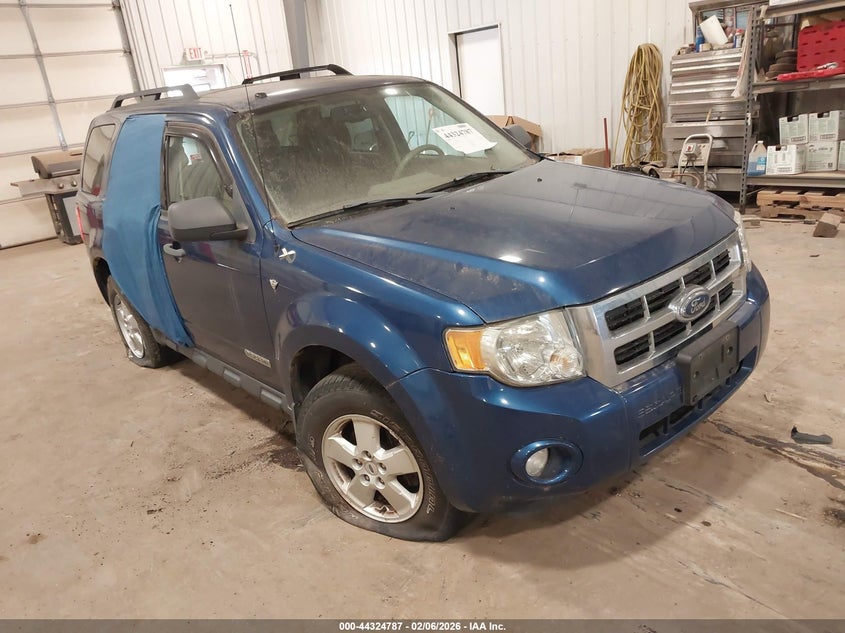 2008 Ford Escape Xlt