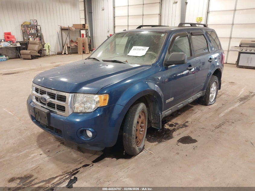 2008 Ford Escape Xlt