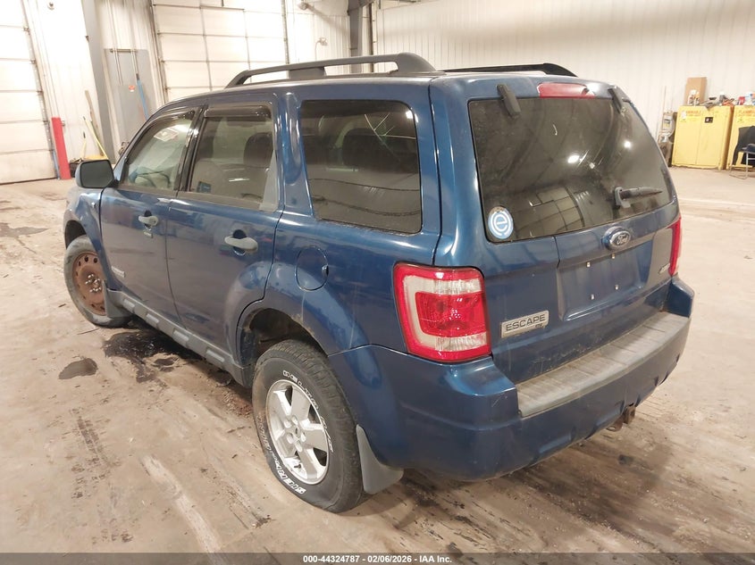 2008 Ford Escape Xlt