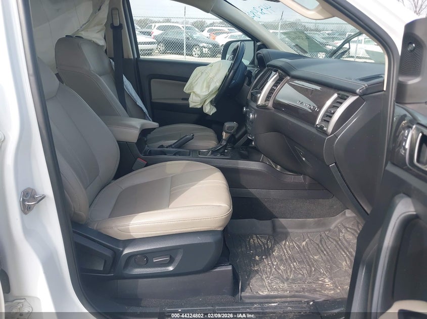 2021 Ford Ranger Lariat