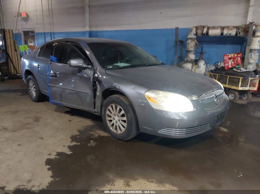 2007 Buick Lucerne Cx