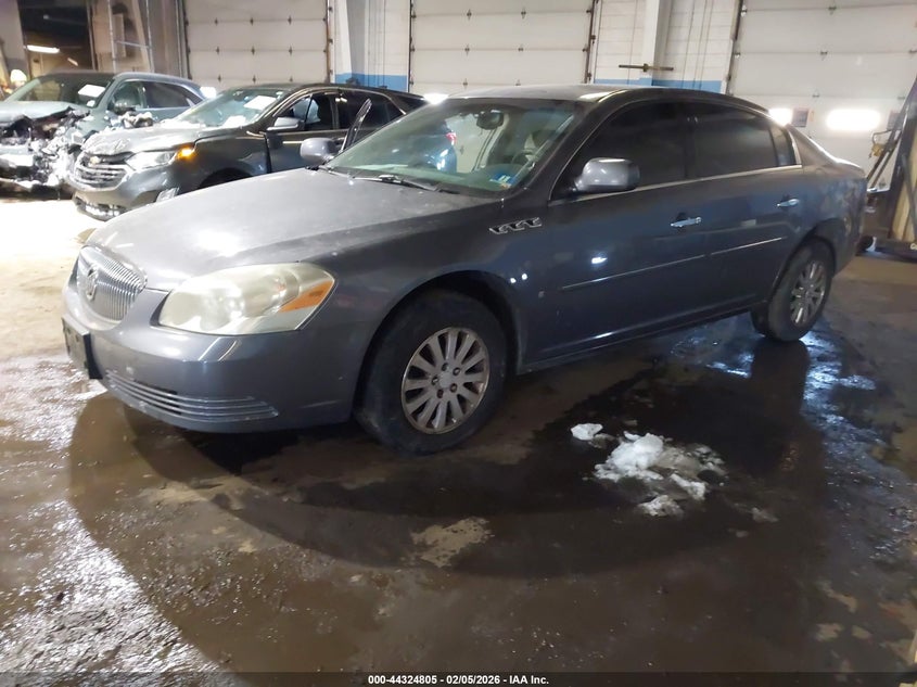 2007 Buick Lucerne Cx