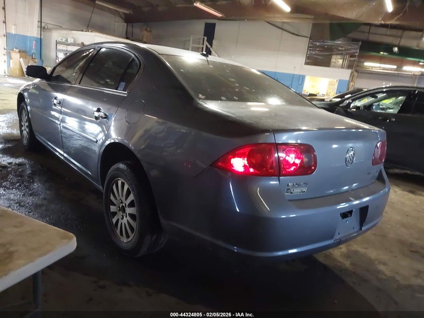 2007 Buick Lucerne Cx