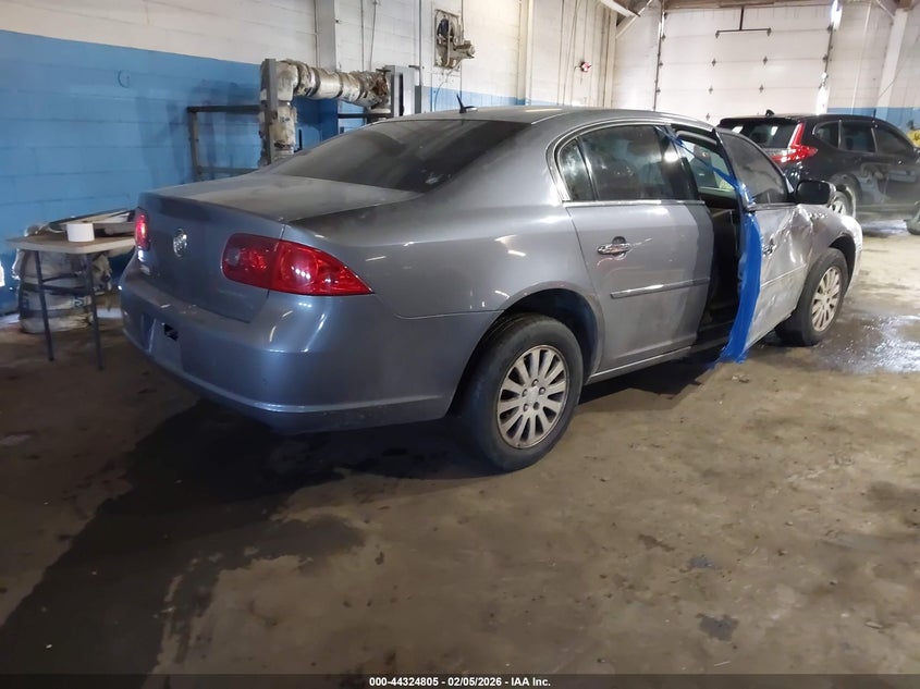 2007 Buick Lucerne Cx