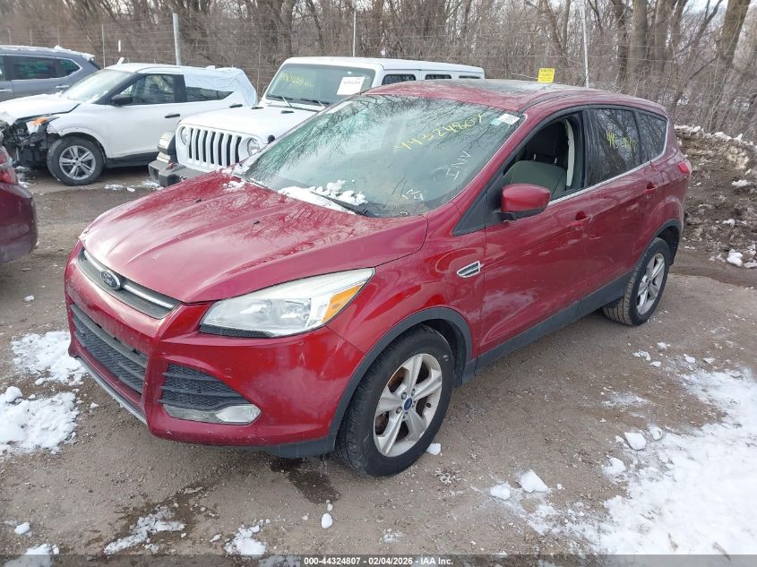 2015 Ford Escape Se