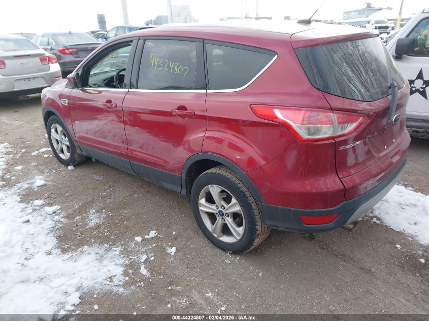 2015 Ford Escape Se