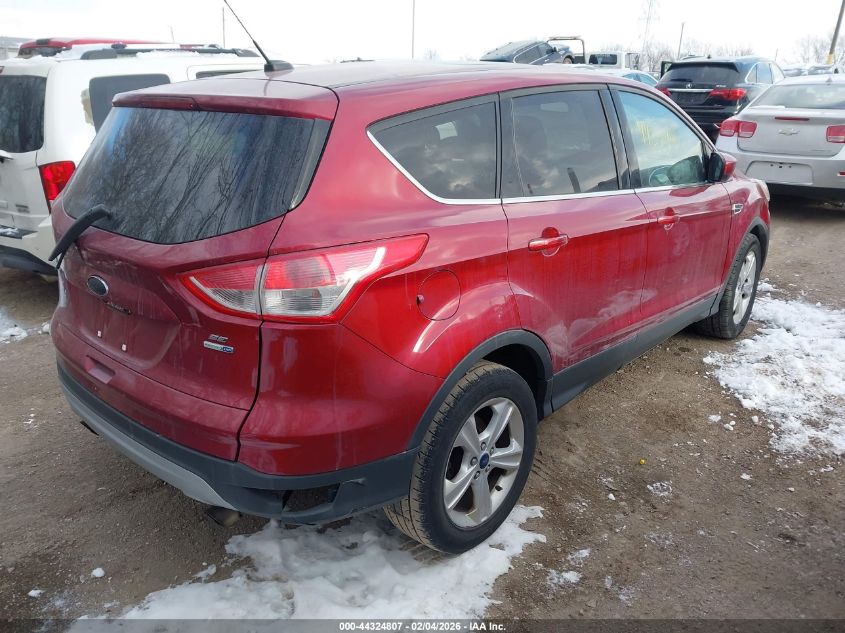 2015 Ford Escape Se