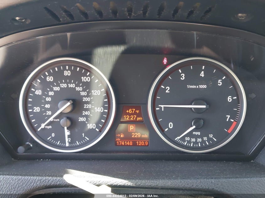 2012 BMW X5 xDrive35I/xDrive35I Premium/xDrive35I Sport Activity VIN: 5UXZV4C5XCL751132 Lot: 44324813