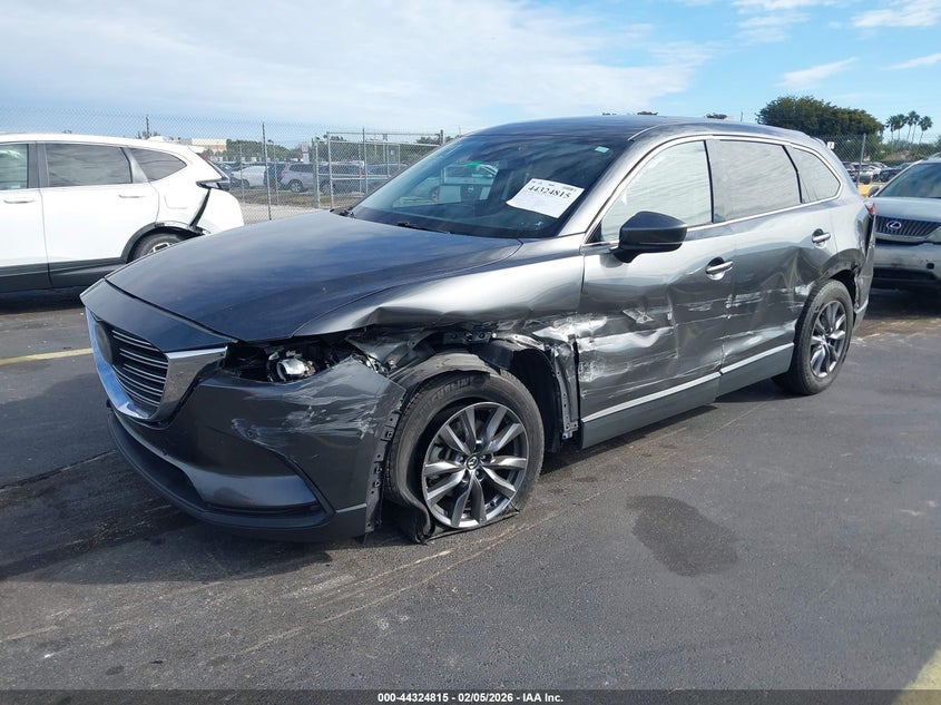 2020 Mazda Cx-9 Touring