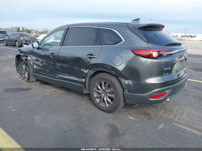 2020 Mazda Cx-9 Touring