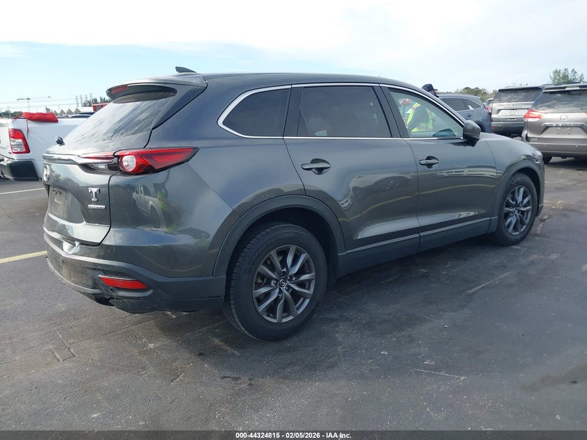 2020 Mazda Cx-9 Touring