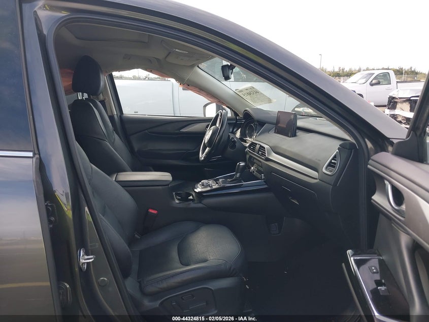 2020 Mazda Cx-9 Touring