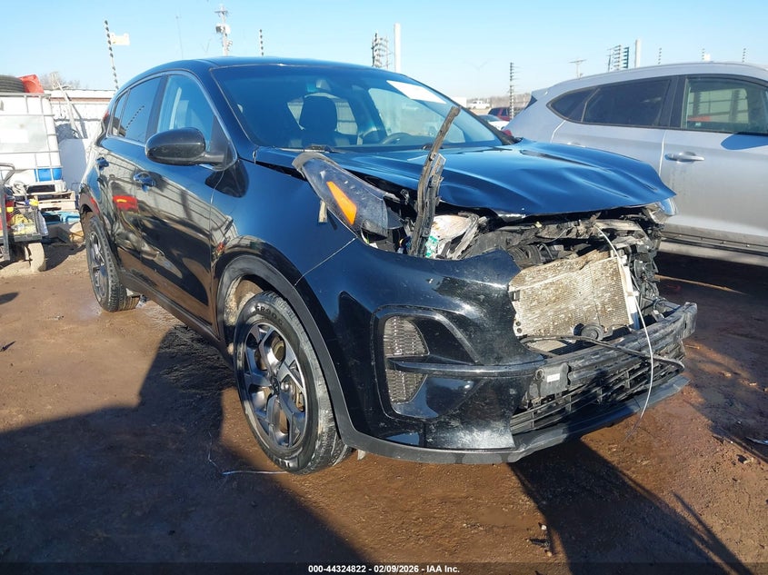 2021 KIA SPORTAGE LX