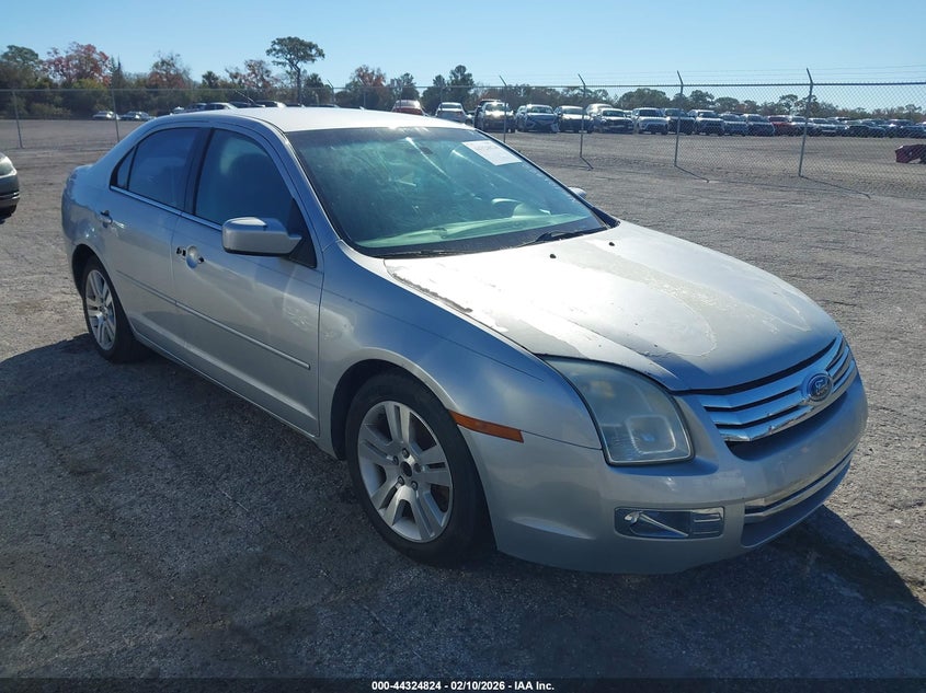 2009 Ford Fusion Sel