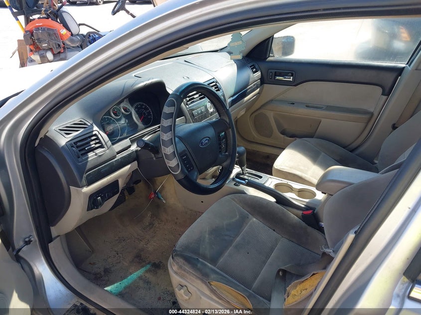 2009 Ford Fusion Sel