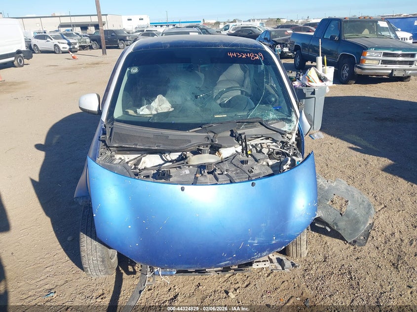 2016 Smart Fortwo Prime VIN: WMEFJ5DAXGK061668 Lot: 44324829