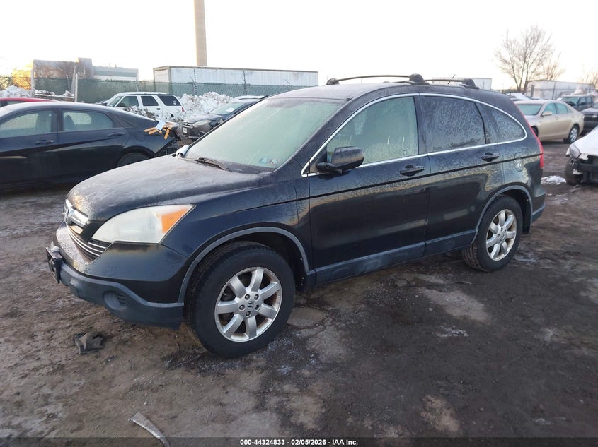 2007 Honda Cr-V Ex