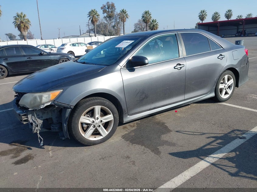 2014 Toyota Camry Se