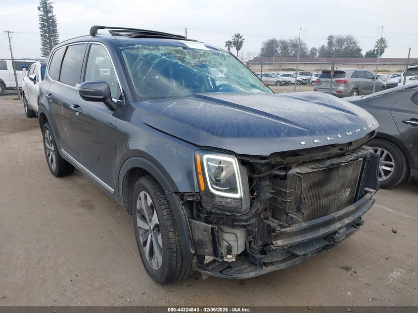 2020 Kia Telluride Ex