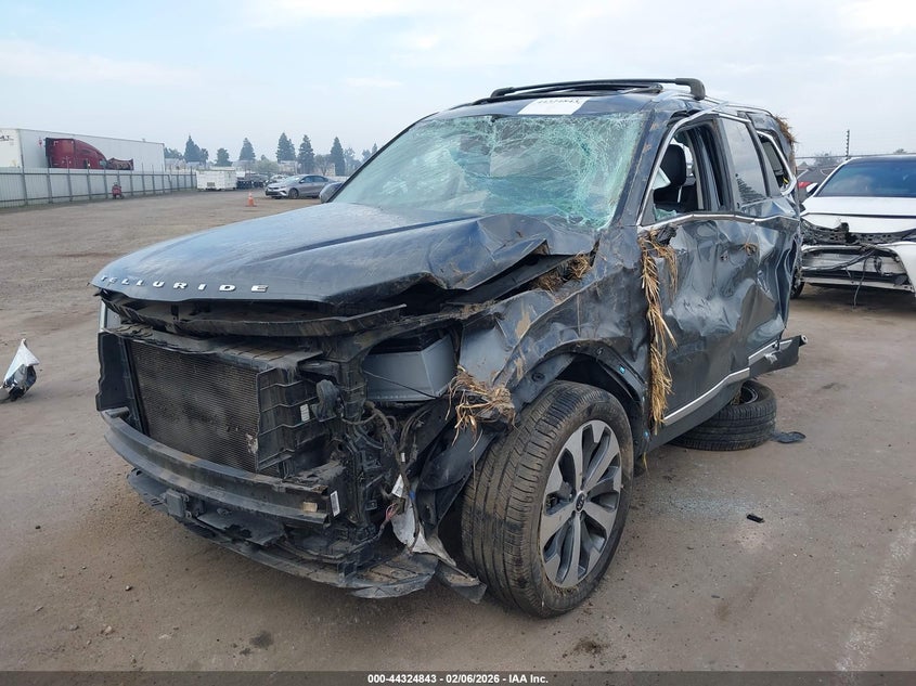 2020 Kia Telluride Ex