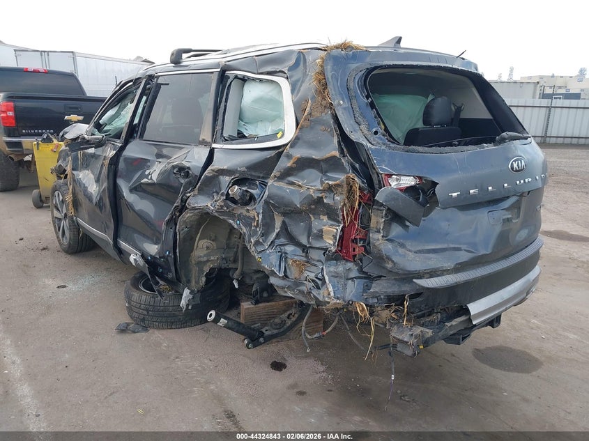 2020 Kia Telluride Ex