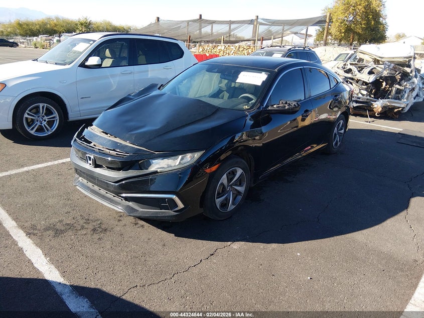 2019 Honda Civic Lx