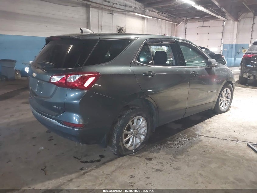 2020 Chevrolet Equinox Awd Lt 1.5L Turbo