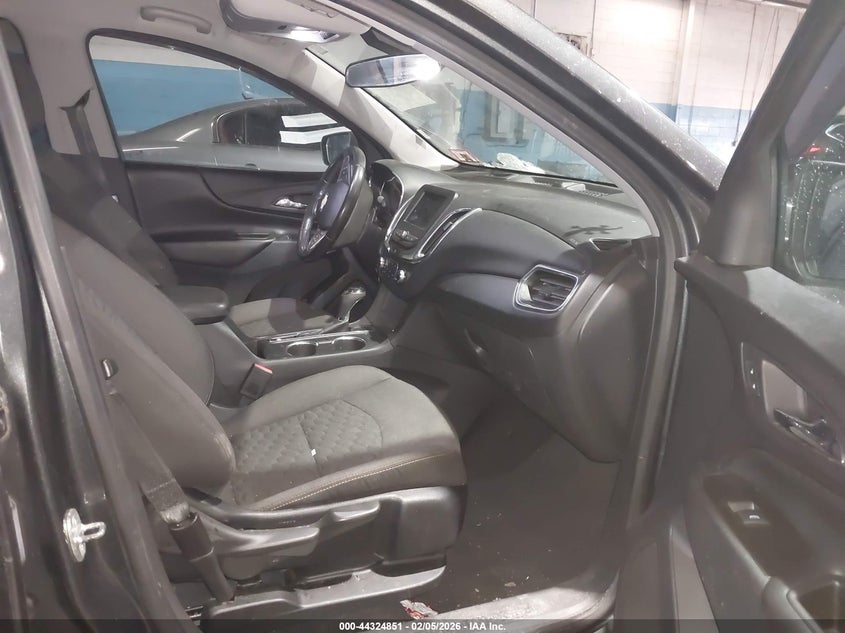 2020 Chevrolet Equinox Awd Lt 1.5L Turbo