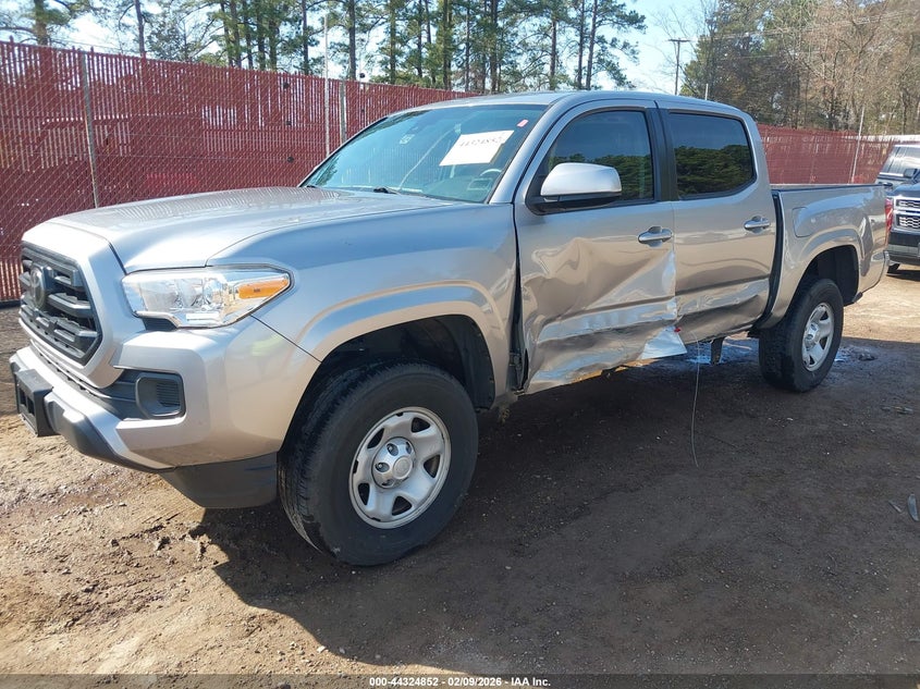 2019 Toyota Tacoma Sr