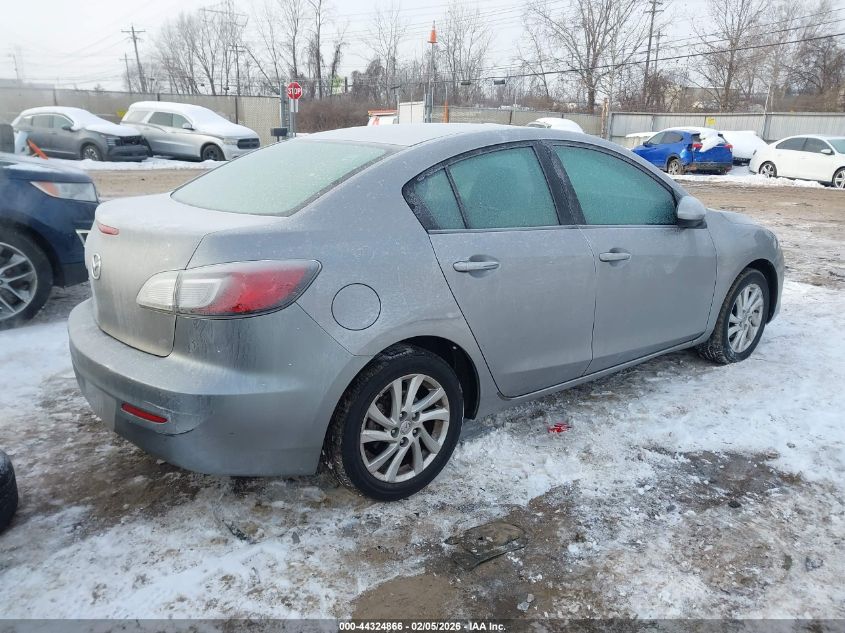 2012 Mazda Mazda3 I Touring