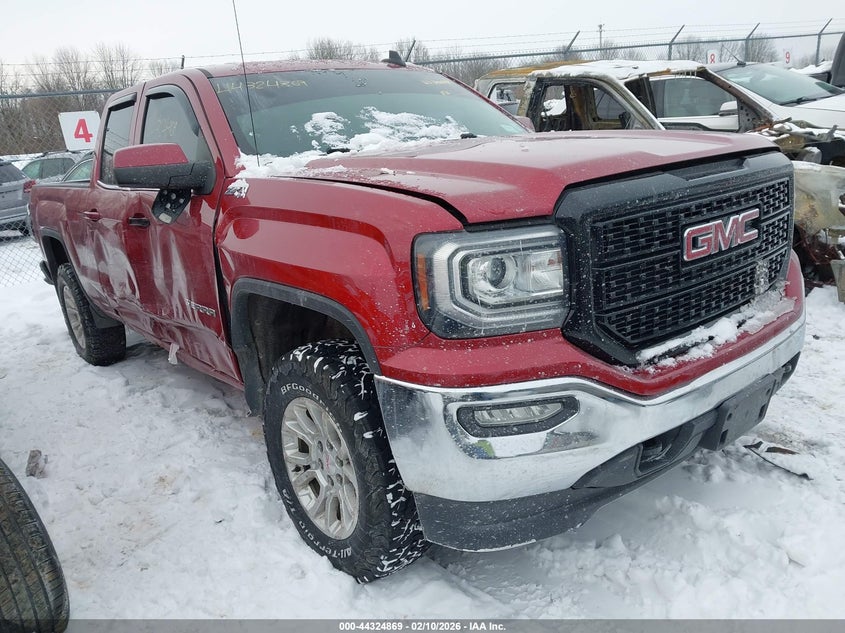 2018 GMC Sierra 1500 Sle