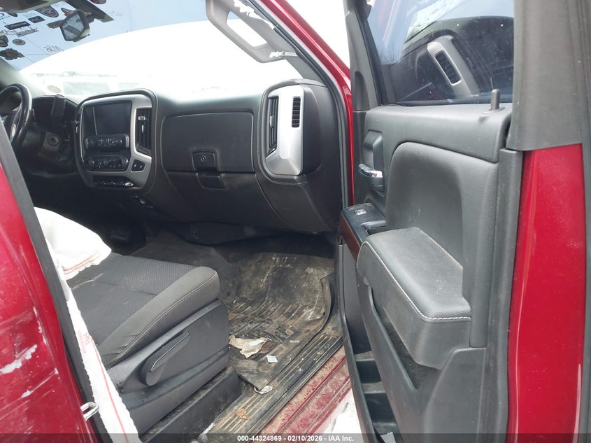 2018 GMC Sierra 1500 Sle