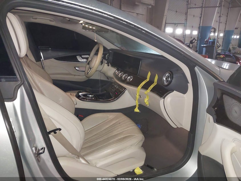 2019 Mercedes-Benz Cls 450