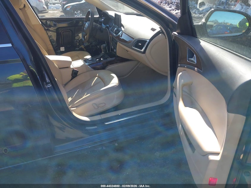 2014 Audi A6 2.0T Premium