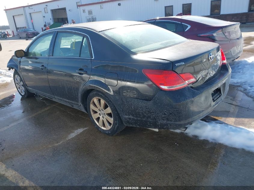 2006 Toyota Avalon Xls
