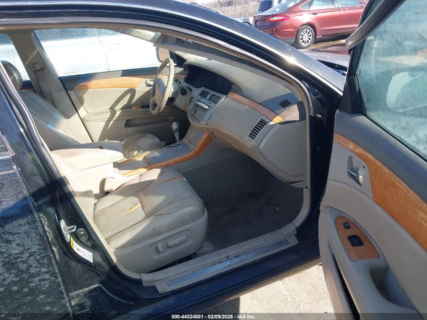 2006 Toyota Avalon Xls