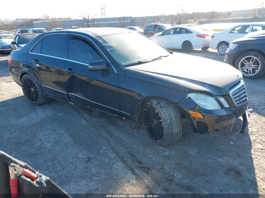 2010 Mercedes-Benz E 350 4Matic