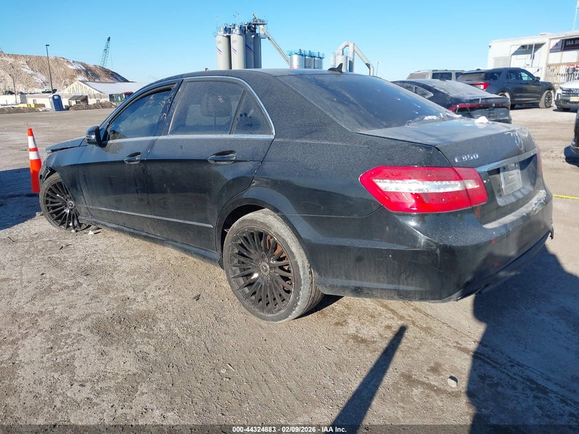 2010 Mercedes-Benz E 350 4Matic