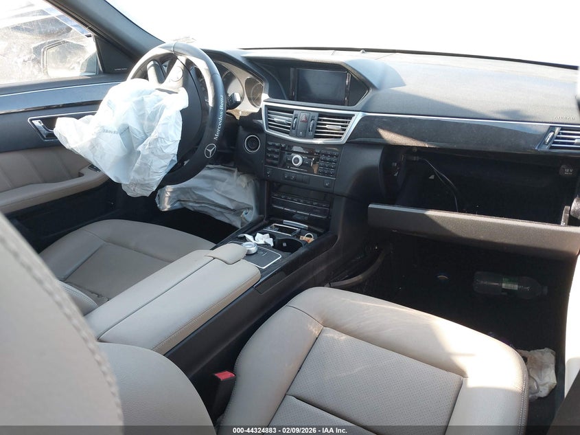 2010 Mercedes-Benz E 350 4Matic