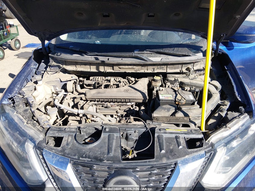 2019 Nissan Rogue Sv VIN: KNMAT2MV4KP512805 Lot: 44324885