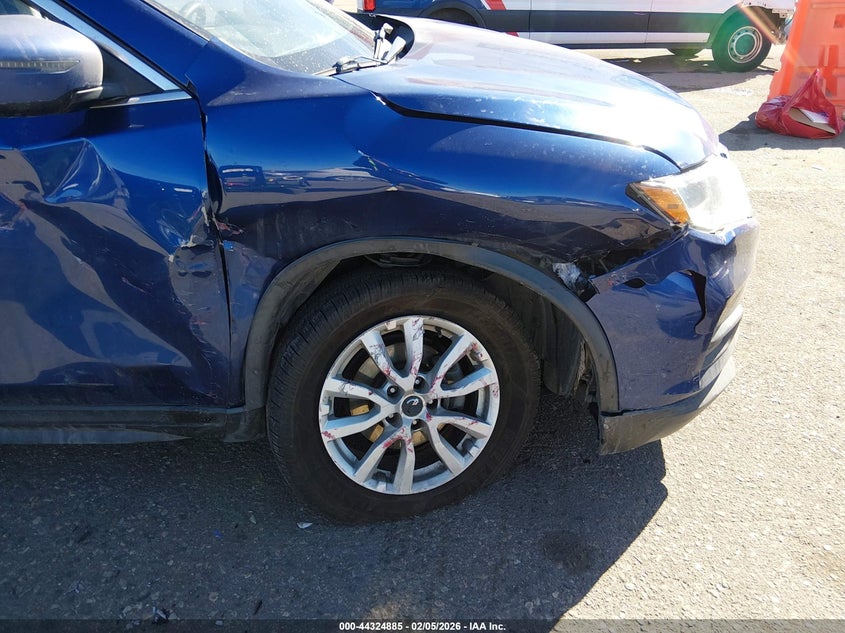 2019 Nissan Rogue Sv VIN: KNMAT2MV4KP512805 Lot: 44324885